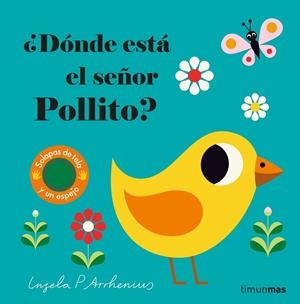 ¿DÓNDE ESTÁ EL SEÑOR POLLITO? | 9788408221593 | ARRHENIUS, INGELA P. | Llibreria La Gralla | Llibreria online de Granollers