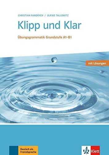 KLIPP UND KLAR A1-B1 CON SOLUCIONES | 9783126754279 | VV. AA. | Llibreria La Gralla | Llibreria online de Granollers