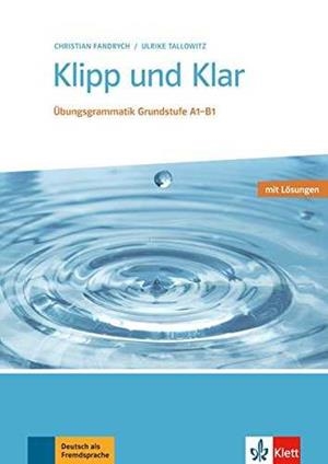 KLIPP UND KLAR A1-B1 CON SOLUCIONES | 9783126754279 | VV. AA. | Llibreria La Gralla | Librería online de Granollers