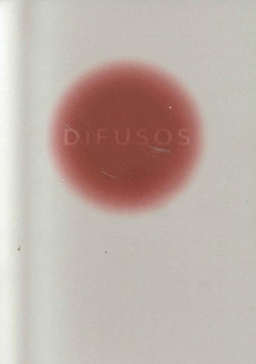 DIFUSOS | 9788409166985 | PARERA, JAUME | Llibreria La Gralla | Llibreria online de Granollers