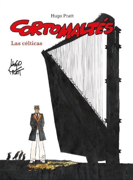 CORTO MALTES. LAS CÉLTICAS (COLOR) | 9788467941586 | HUGO PRATT | Llibreria La Gralla | Librería online de Granollers