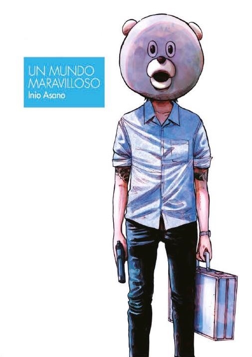 UN MUNDO MARAVILLOSO | 9788467941739 | INIO ASANO | Llibreria La Gralla | Llibreria online de Granollers