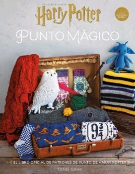 HARRY POTTER: PUNTO MAGICO | 9788467940251 | GRAY,TANIS | Llibreria La Gralla | Llibreria online de Granollers