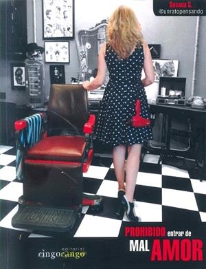 PROHIBIDO ENTRAR DE MAL AMOR | 9788417839536 | G., SUSANA | Llibreria La Gralla | Librería online de Granollers