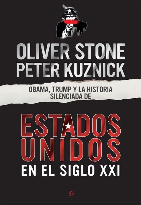 OBAMA, TRUMP Y LA HISTORIA SILENCIADA DE LOS ESTADOS UNIDOS EN EL SIGLO XXI | 9788491648642 | STONE, OLIVER; KUZNICK, PETER | Llibreria La Gralla | Llibreria online de Granollers