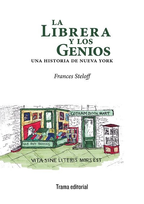 LIBRERA Y LOS GENIOS, LA | 9788412049343 | STELOFF, FRANCES | Llibreria La Gralla | Librería online de Granollers