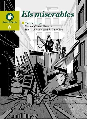 MISERABLES, ELS | 9788417588281 | HUGO, VICTOR | Llibreria La Gralla | Librería online de Granollers