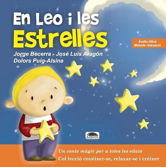 EN LEO I LES ESTRELLES | 9788416499724 | BECERRA ARIAS, JORGE | Llibreria La Gralla | Librería online de Granollers