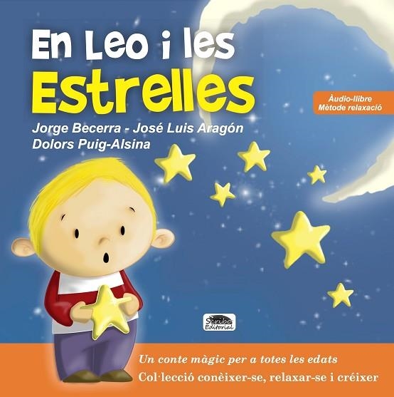 EN LEO I LES ESTRELLES | 9788416499724 | BECERRA ARIAS, JORGE | Llibreria La Gralla | Llibreria online de Granollers