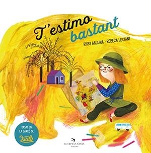 T'ESTIMO BASTANT | 9788417756796 | ARJUNA, RIKKI | Llibreria La Gralla | Librería online de Granollers