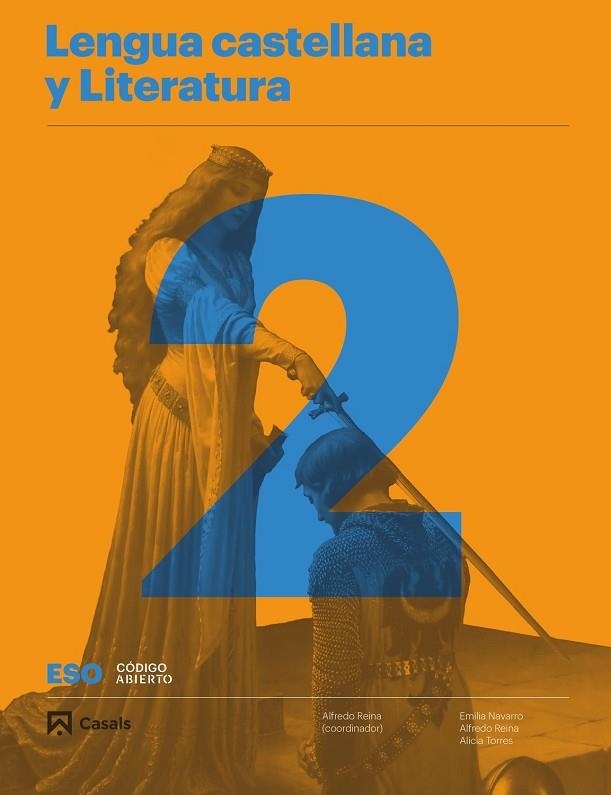 LENGUA CASTELLANA Y LITERATURA 2 ESO 2020 (CATALUNYA Y CANARIAS) | 9788421866719 | VARIOS AUTORES | Llibreria La Gralla | Librería online de Granollers