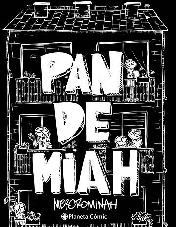 PANDEMIAH | 9788413414911 | MERCROMINAH | Llibreria La Gralla | Llibreria online de Granollers