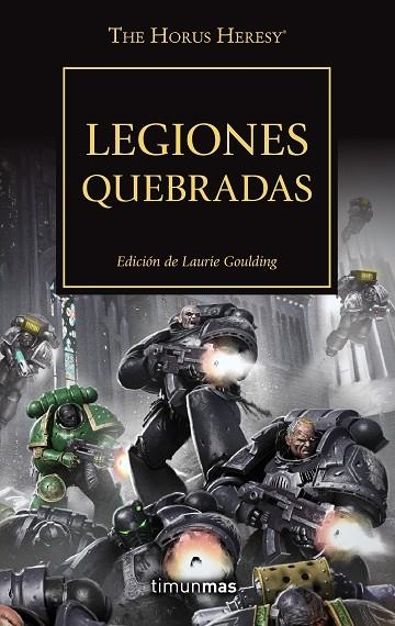 LEGIONES QUEBRADAS Nº 43/54 | 9788445008843 | VARIOS AUTORES | Llibreria La Gralla | Llibreria online de Granollers