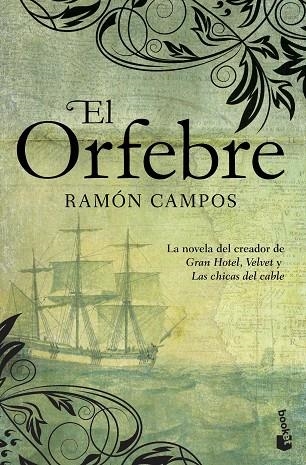ORFEBRE, EL (BOLSILLO) | 9788408227571 | CAMPOS, RAMÓN | Llibreria La Gralla | Llibreria online de Granollers