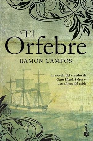 ORFEBRE, EL (BOLSILLO) | 9788408227571 | CAMPOS, RAMÓN | Llibreria La Gralla | Llibreria online de Granollers