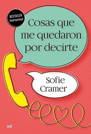COSAS QUE ME QUEDARON POR DECIRTE | 9788427047709 | CRAMER, SOFIE | Llibreria La Gralla | Llibreria online de Granollers