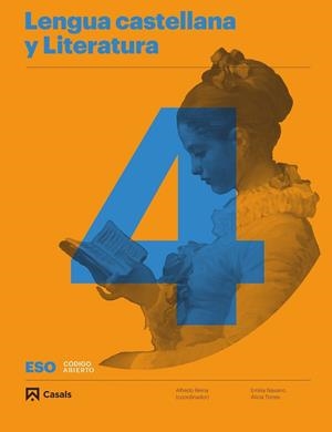 LENGUA CASTELLANA Y LITERATURA A 4 ESO | 9788421866740 | VARIOS AUTORES | Llibreria La Gralla | Llibreria online de Granollers