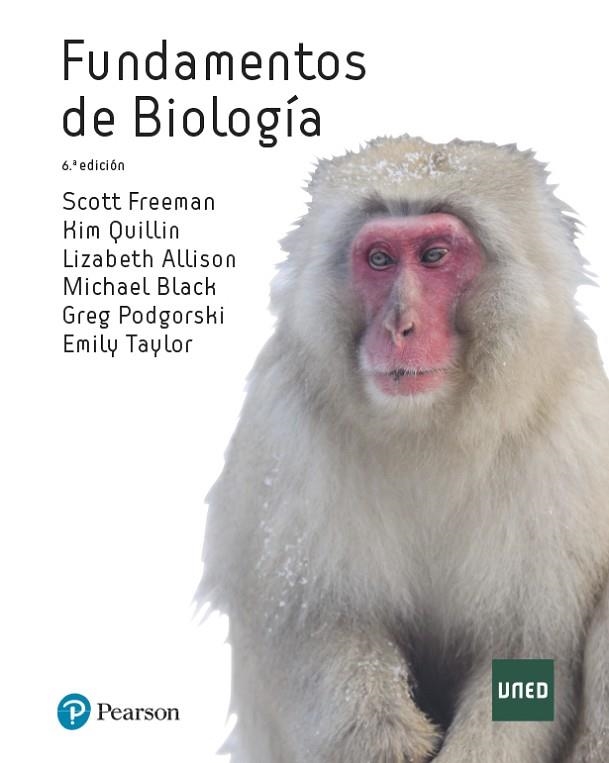 FUNDAMENTOS DE BIOLOGÍA | 9788490355763 | FREEMAN, SCOTT/Y OTROS | Llibreria La Gralla | Llibreria online de Granollers