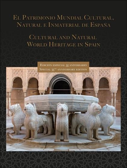 PATRIMONIO MUNDIAL CULTURAL DE ESPAÑA (EDICIÓN LUJO) | 9788448619886 | VV.AA. | Llibreria La Gralla | Librería online de Granollers