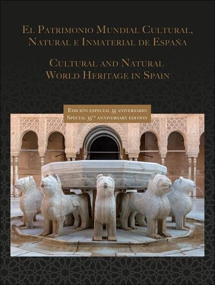 PATRIMONIO MUNDIAL CULTURAL DE ESPAÑA (EDICIÓN LUJO) | 9788448619886 | VV.AA. | Llibreria La Gralla | Llibreria online de Granollers