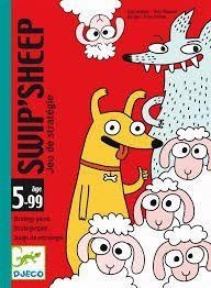 SWIP'SSHEEP. JUEGO DE ESTRATEGIA | 3070900051454 | DUPONT, YANN / GRAVEL, ELISE | Llibreria La Gralla | Librería online de Granollers