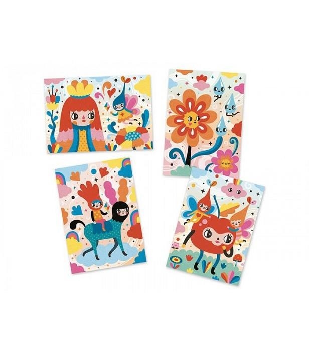 SORRES ACOLORIDES | 3070900086784 | DJECO | Llibreria La Gralla | Llibreria online de Granollers