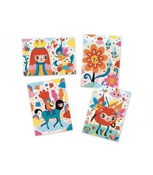 SORRES ACOLORIDES | 3070900086784 | DJECO | Llibreria La Gralla | Llibreria online de Granollers