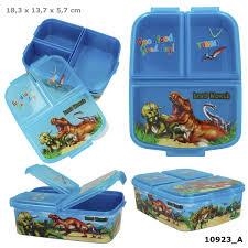 CARMANYOLA DINO WORLD TOP MODEL BLAVA | 4010070431532 | TOP10923A | Llibreria La Gralla | Librería online de Granollers