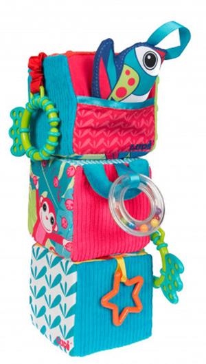 CUB D'ACTIVITATS DE ROBA | 3550833300381 | DJECO | Llibreria La Gralla | Llibreria online de Granollers