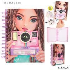 BLOC DE NOTES TOP MODEL SELFIE | 4010070542269 | TOP1137A | Llibreria La Gralla | Librería online de Granollers