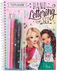 LLIBRETA SET LETTERING TOP MODEL | 4010070449155 | TOP7778A | Llibreria La Gralla | Librería online de Granollers