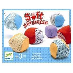 JOC DE PETANCA DE ROBA | 3070900020153 | DJECO | Llibreria La Gralla | Librería online de Granollers