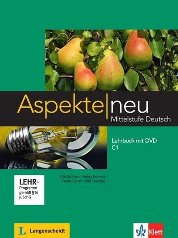 ASPEKTE NEU C1, LIBRO DEL ALUMNO | 9783126050357 | VARIOS AUTORES | Llibreria La Gralla | Llibreria online de Granollers