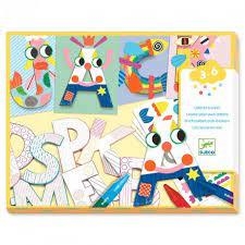 LLETRES PER CREAR DJECO | 3070900089983 | TOP8998 | Llibreria La Gralla | Librería online de Granollers