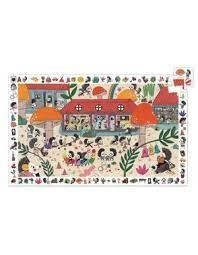 PUZZLE OBSERVACIO ERIÇONS | 3070900075955 | TOP7595 | Llibreria La Gralla | Librería online de Granollers