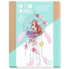 DO IT YOUR SELF DJECO ATRAPASOMNIS PER CREAR DOLCES SIRENES | 3070900079625 | TOP7962 | Llibreria La Gralla | Librería online de Granollers