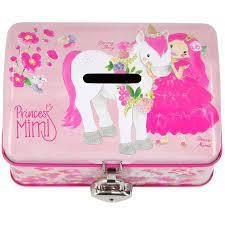 GUARDIOLA PRINCESS MIMI ROSA | 4010070542252 | TOP10374 | Llibreria La Gralla | Librería online de Granollers