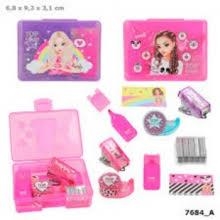 MINI PACK ESCRIPTORI TOP MODEL TALITA LILA / ROSA | 4010070449285 | TOP7684 | Llibreria La Gralla | Librería online de Granollers