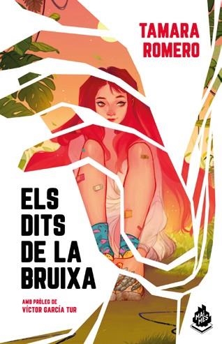 DITS DE LA BRUIXA, ELS | 9788412160079 | ROMERO, TAMARA | Llibreria La Gralla | Llibreria online de Granollers