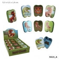 CAIXETA DE DENTS TOP MODEL DINO WORLD | 4010070427412 | TOP5615 | Llibreria La Gralla | Llibreria online de Granollers