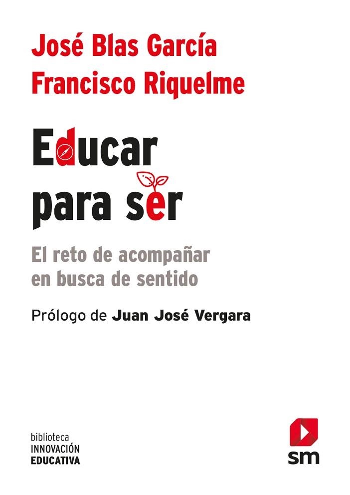 EDUCAR PARA SER | 9788413184739 | GONZA´LEZ LORCA, ENRIQUE/FORE´S MIRAVELLES, ANNA/REDONDO PRIETO, JOSE´ LUIS/TORO ALE´, JOSE´ MARI´A/ | Llibreria La Gralla | Llibreria online de Granollers