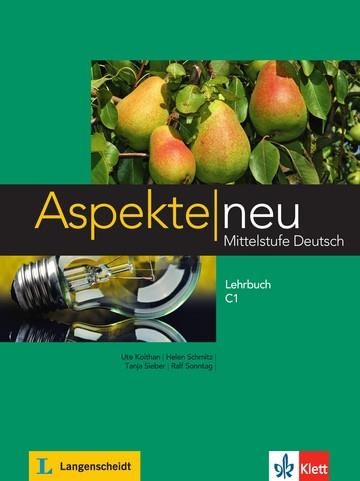 ASPEKTE NEU C1, LIBRO DEL ALUMNO CON DVD | 9783126050340 | VARIOS AUTORES | Llibreria La Gralla | Llibreria online de Granollers