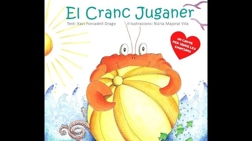 CRANC JUGANER, EL | 9788409197354 | FORCADELL DRAGO, XAVI | Llibreria La Gralla | Llibreria online de Granollers