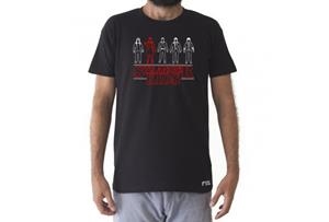 SAMARRETA STRANGER KIDS TALLA XL | LG1993 | GAMBA TARONJA | Llibreria La Gralla | Librería online de Granollers