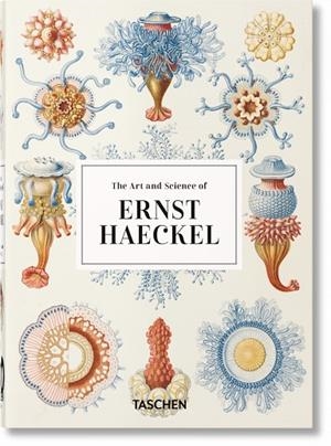 ERNST HAECKEL – 40TH ANNIVERSARY EDITION | 9783836584289 | WILLMANN, RAINER/VOSS, JULIA | Llibreria La Gralla | Librería online de Granollers