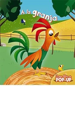 A LA GRANJA,   (POP-UP) | 9788417452568 | VV.AA. | Llibreria La Gralla | Librería online de Granollers