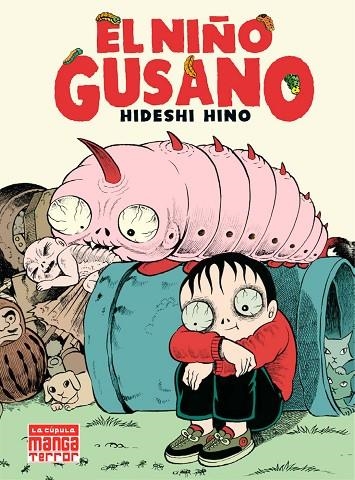 NIÑO GUSANO, EL | 9788417442644 | HINO, HIDESHI | Llibreria La Gralla | Librería online de Granollers