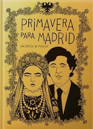 PRIMAVERA PARA MADRID | 9788412007350 | MAGIUS | Llibreria La Gralla | Llibreria online de Granollers