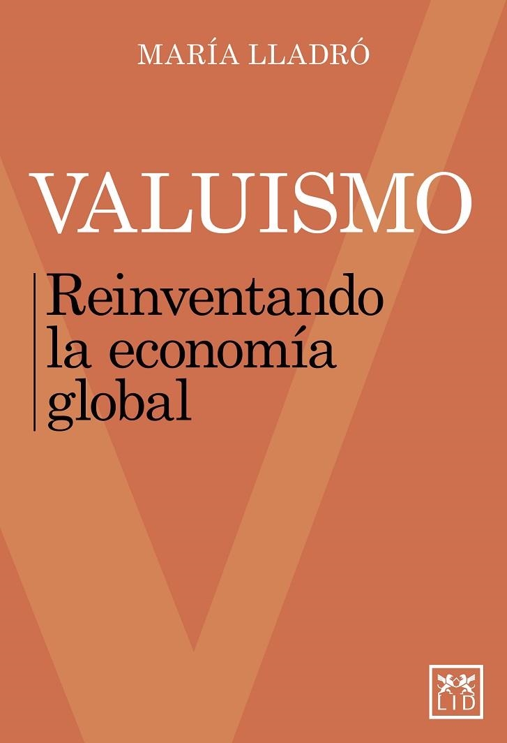 VALUISMO | 9788417880385 | LLADRÓ, MARÍA | Llibreria La Gralla | Llibreria online de Granollers