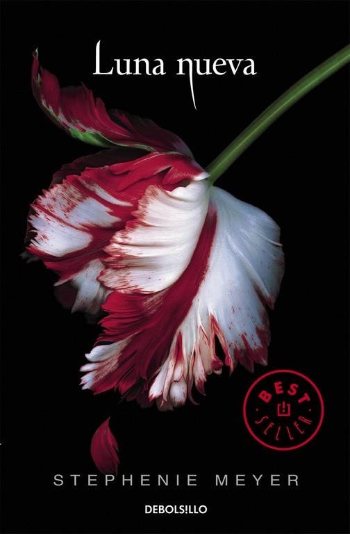 LUNA NUEVA (BOLSILLO - SAGA CREPÚSCULO 2) | 9788466332972 | MEYER, STEPHENIE | Llibreria La Gralla | Librería online de Granollers